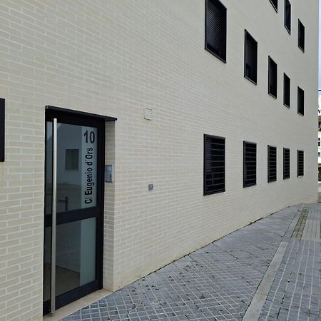 San Cayetano Apartment Córdoba Eksteriør billede