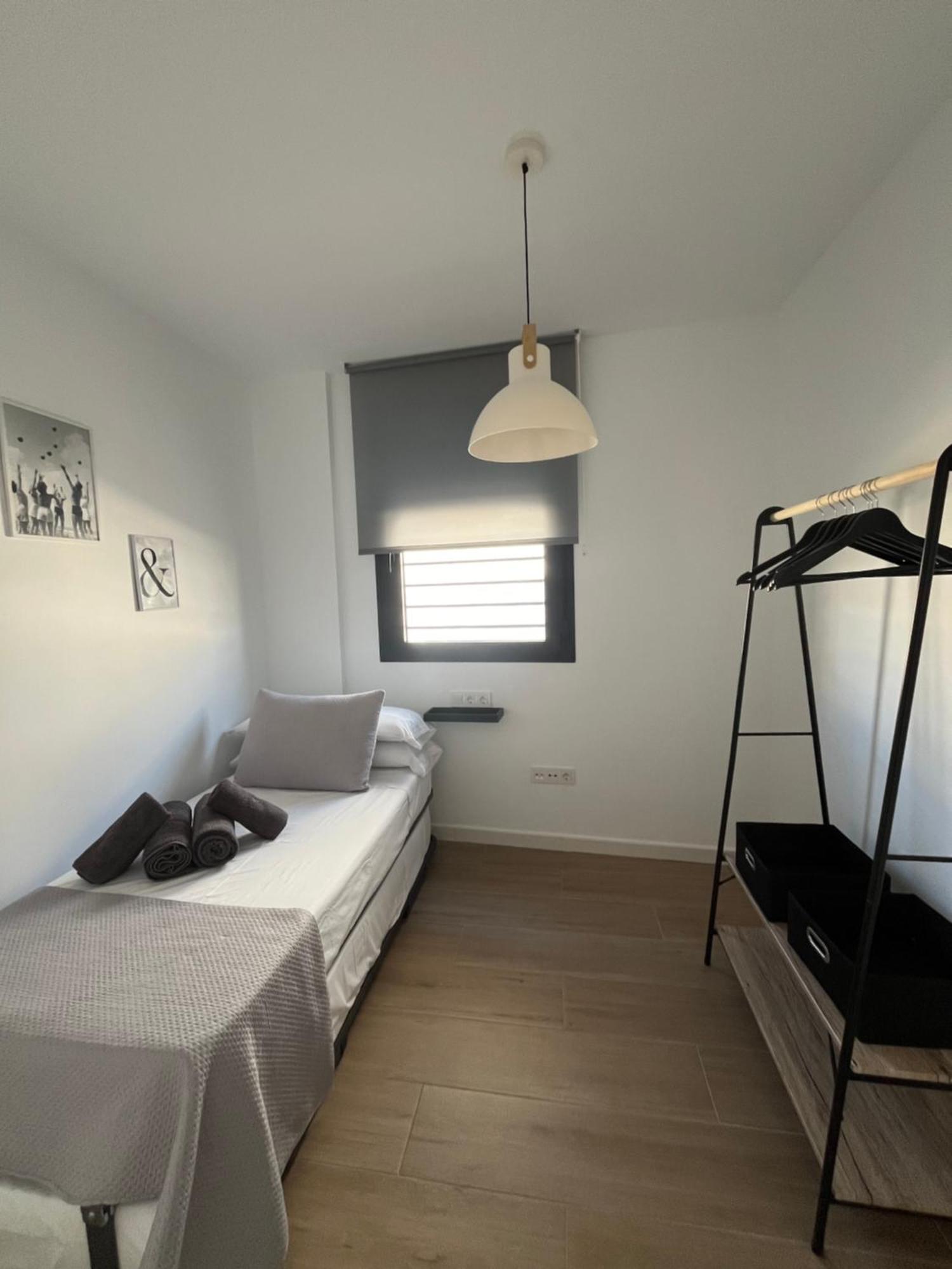 San Cayetano Apartment Córdoba Eksteriør billede