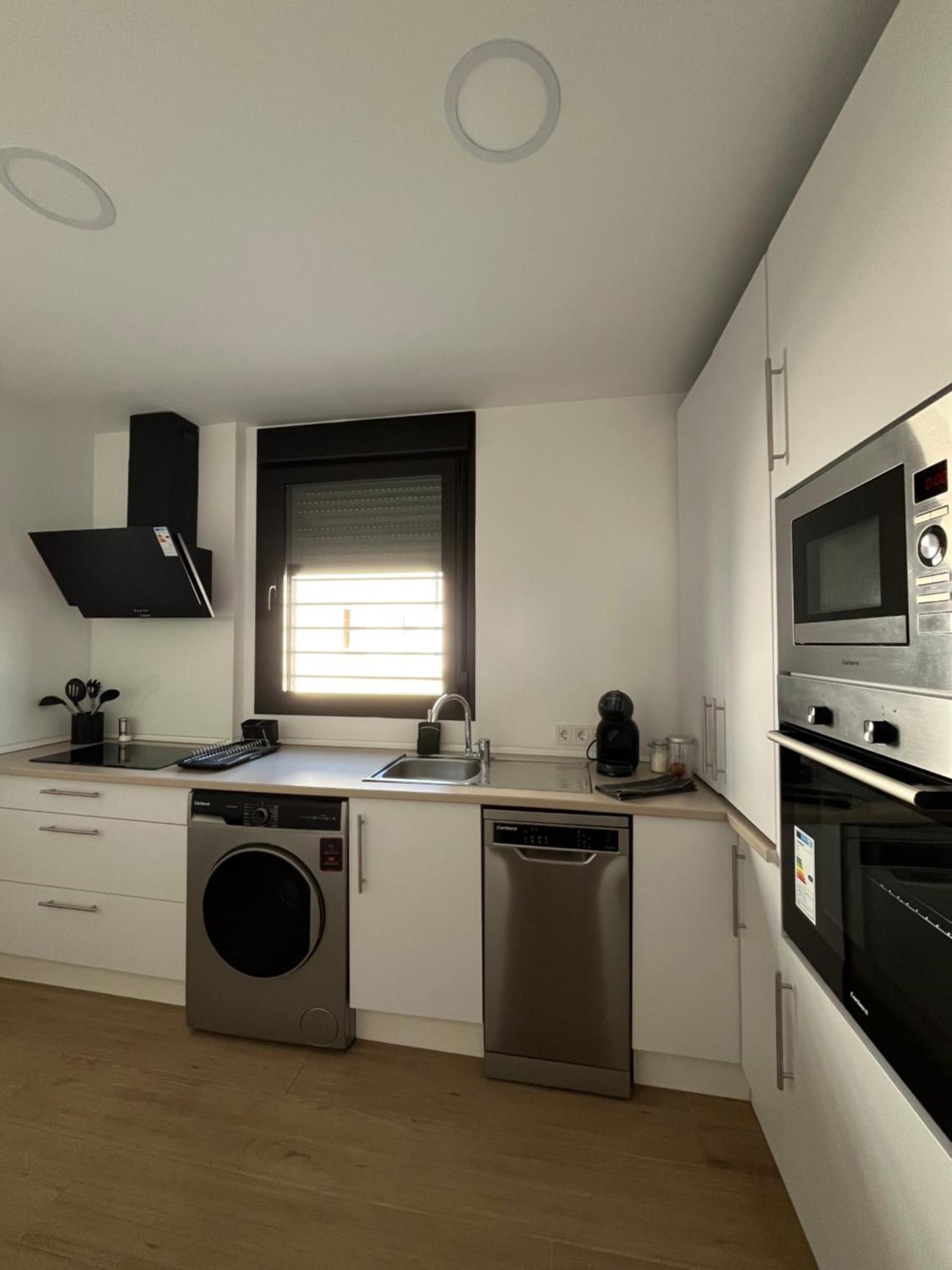 San Cayetano Apartment Córdoba Eksteriør billede