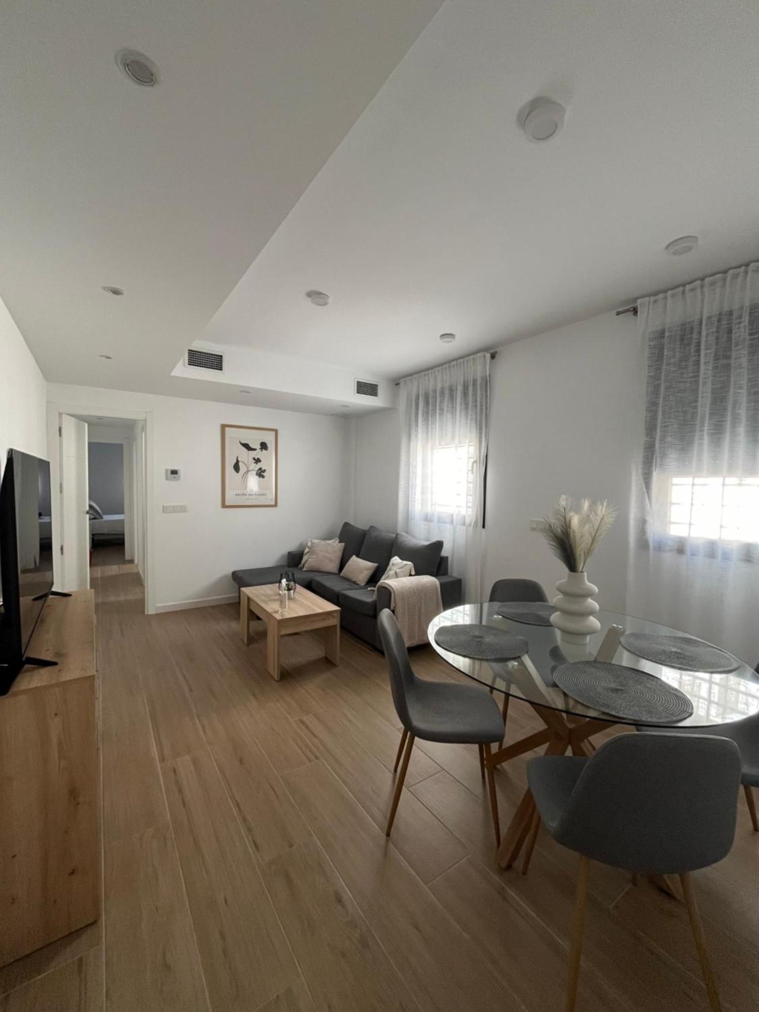 San Cayetano Apartment Córdoba Eksteriør billede